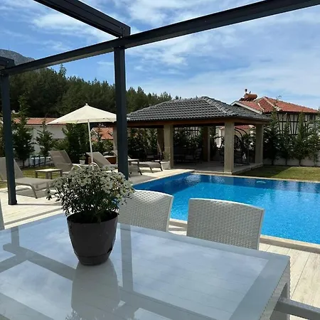 Eftal 750m2 * Fethiye