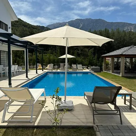 Eftal 750m2 Hotel Fethiye