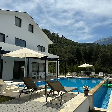 Eftal 750m2 Hotel Fethiye